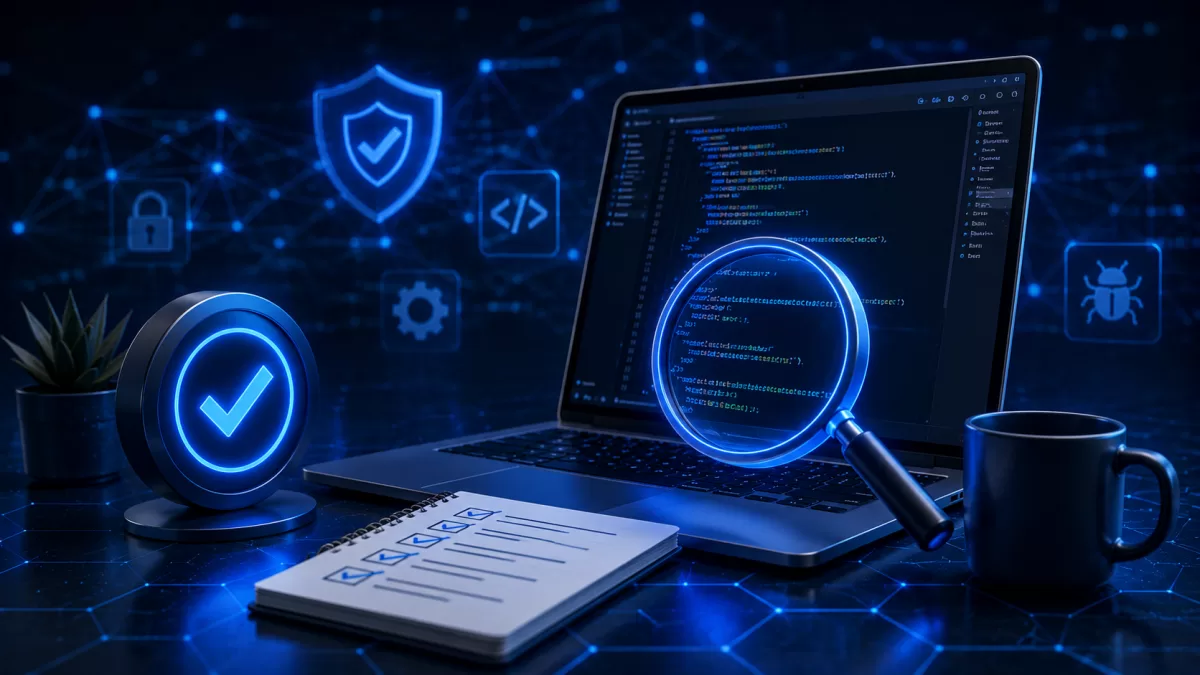 Καθαρό WordPress dashboard με εικονίδια συντήρησης, backup, ενημερώσεων και απόδοσης