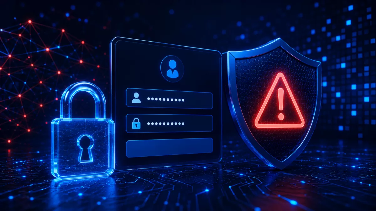 Moderne digitale Infrastruktur mit Sicherheit, Netzwerk und zuverlässigem Betrieb