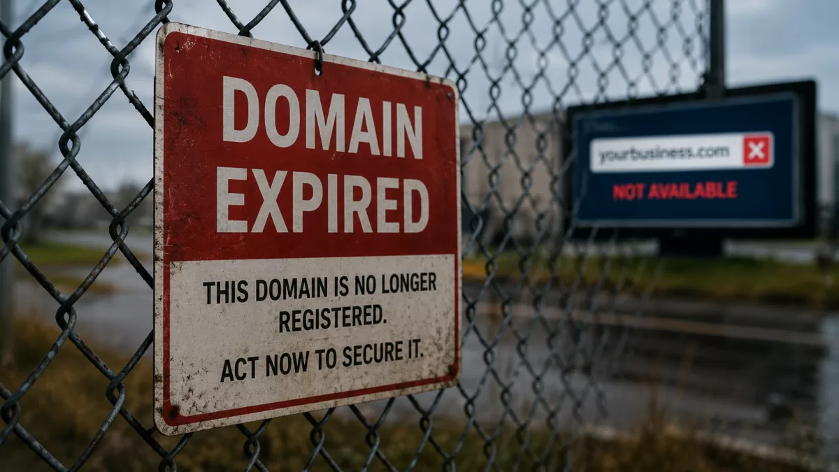 Editorial photograph illustrating the subject of this intraweb.host article